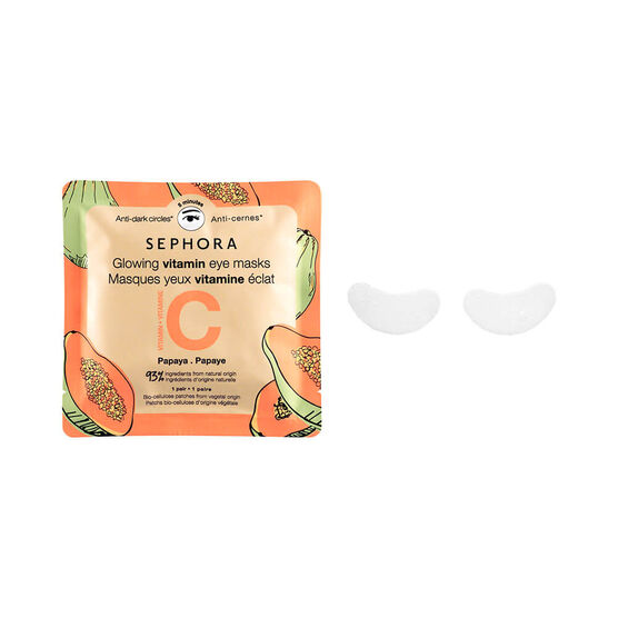 Máscara de Olhos Sephora Collection Vitamin Eye Mask